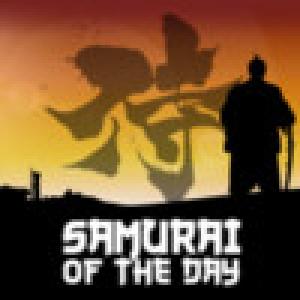  Samurai of the Day (2009). Нажмите, чтобы увеличить.