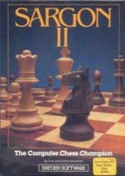  Sargon II (1983). Нажмите, чтобы увеличить.