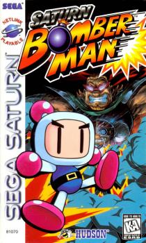  Saturn Bomberman (1997). Нажмите, чтобы увеличить.