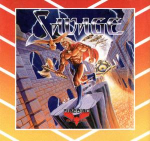  Savage (1989). Нажмите, чтобы увеличить.