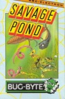  Savage Pond (1983). Нажмите, чтобы увеличить.