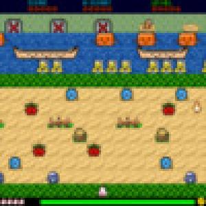  Save Chicks (2009). Нажмите, чтобы увеличить.