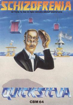  Schizofrenia (1985). Нажмите, чтобы увеличить.