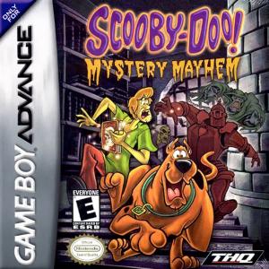  Scooby-Doo: Mystery Mayhem (2003). Нажмите, чтобы увеличить.