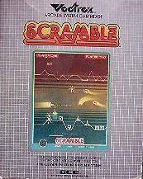  Scramble (1982). Нажмите, чтобы увеличить.