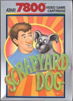  Scrapyard Dog (1990). Нажмите, чтобы увеличить.