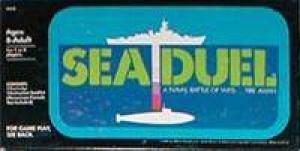  Sea Duel (1980). Нажмите, чтобы увеличить.