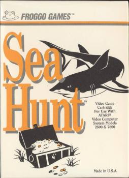  Sea Hunt (1978). Нажмите, чтобы увеличить.