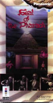 Seal of the Pharaoh (1994). Нажмите, чтобы увеличить.