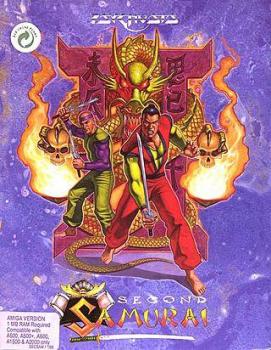  Second Samurai (1994). Нажмите, чтобы увеличить.