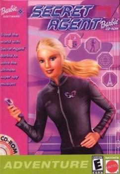  Secret Agent Barbie (2002). Нажмите, чтобы увеличить.