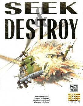  Seek & Destroy (1993). Нажмите, чтобы увеличить.