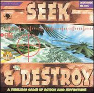  Seek & Destroy (1996). Нажмите, чтобы увеличить.