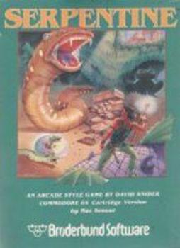  Serpentine (1982). Нажмите, чтобы увеличить.