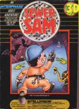  Sewer Sam (1984). Нажмите, чтобы увеличить.