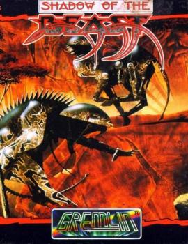  Shadow of the Beast (1990). Нажмите, чтобы увеличить.