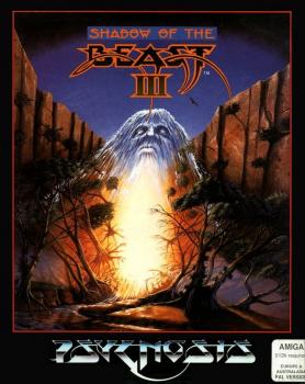  Shadow of the Beast III (1993). Нажмите, чтобы увеличить.