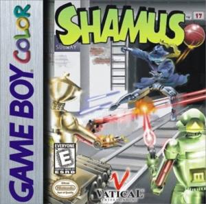  Shamus (2000). Нажмите, чтобы увеличить.