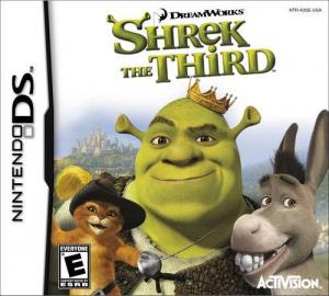  Shrek the Third (2007). Нажмите, чтобы увеличить.