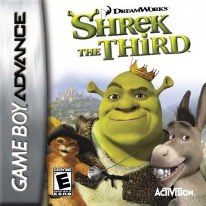  Shrek the Third (2007). Нажмите, чтобы увеличить.