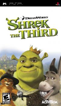  Shrek the Third (2007). Нажмите, чтобы увеличить.