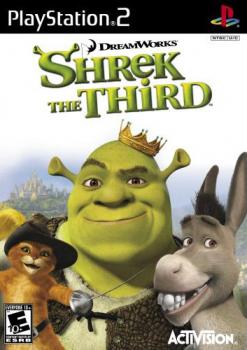  Shrek the Third (2007). Нажмите, чтобы увеличить.