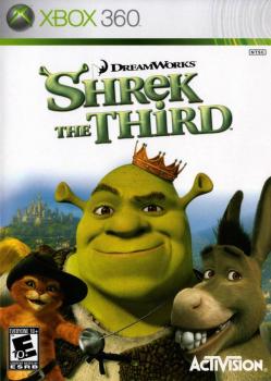  Shrek the Third (2007). Нажмите, чтобы увеличить.