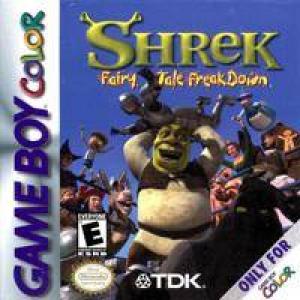  Shrek: Fairy Tale Freakdown (2001). Нажмите, чтобы увеличить.