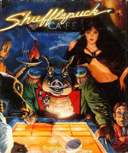  Shufflepuck Cafe (1990). Нажмите, чтобы увеличить.