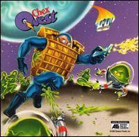  Chex Quest (1996). Нажмите, чтобы увеличить.