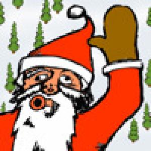  Silly Santa (2009). Нажмите, чтобы увеличить.