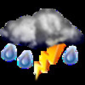  SimpleWeather (2009). Нажмите, чтобы увеличить.