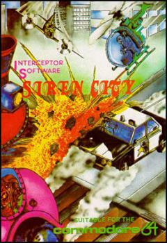  Siren City (1983). Нажмите, чтобы увеличить.