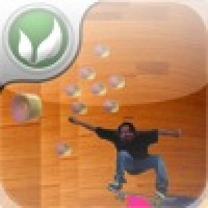  Skater Dude - The Shredders rainy day skate boarding friend. (2010). Нажмите, чтобы увеличить.