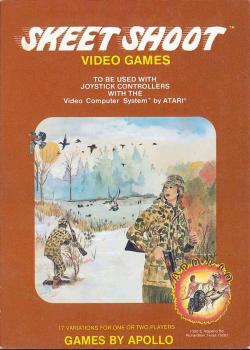 Skeet Shoot (1981). Нажмите, чтобы увеличить.