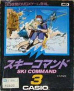  Ski Command (1985). Нажмите, чтобы увеличить.