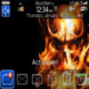  Skull Theme (2009). Нажмите, чтобы увеличить.