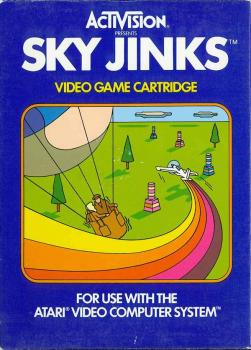 Sky Jinks (1982). Нажмите, чтобы увеличить.
