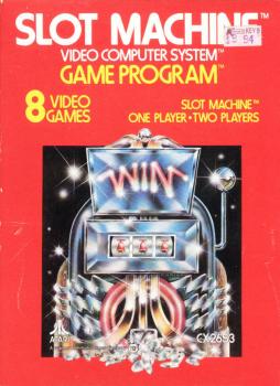  Slot Machine (1979). Нажмите, чтобы увеличить.
