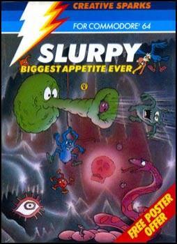  Slurpy (1984). Нажмите, чтобы увеличить.