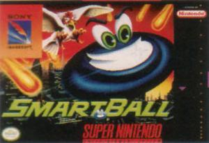  Smart Ball (1992). Нажмите, чтобы увеличить.