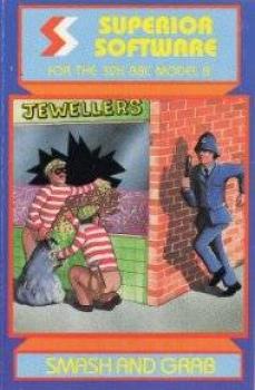  Smash And Grab (1984). Нажмите, чтобы увеличить.