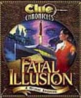  Clue Chronicles: Fatal Illusion (1999). Нажмите, чтобы увеличить.