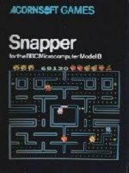  Snapper (1983). Нажмите, чтобы увеличить.