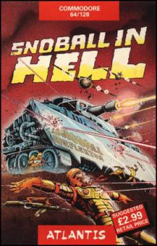  Snoball in Hell (1989). Нажмите, чтобы увеличить.