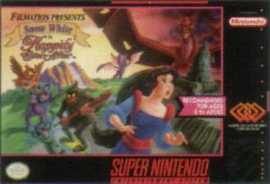  Snow White in Happily Ever After (1994). Нажмите, чтобы увеличить.