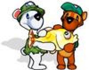  Snowy: Fish Frenzy (2005). Нажмите, чтобы увеличить.