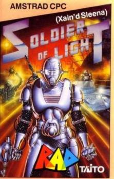  Soldier of Light (1988). Нажмите, чтобы увеличить.
