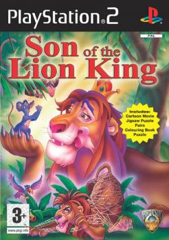  Son of the Lion King (2006). Нажмите, чтобы увеличить.