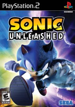  Sonic Unleashed (2008). Нажмите, чтобы увеличить.